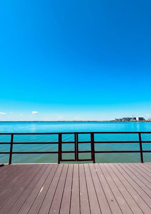 Lake view