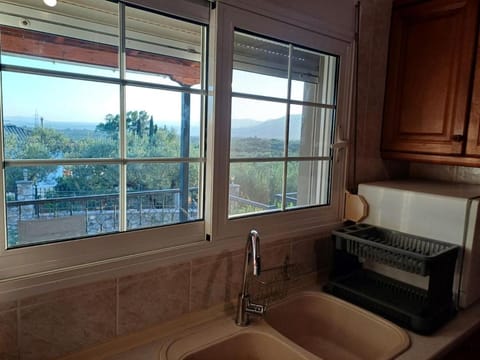 Yiannis & Ria's Farm House in Messenia