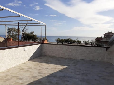 Balcony/Terrace, Sea view