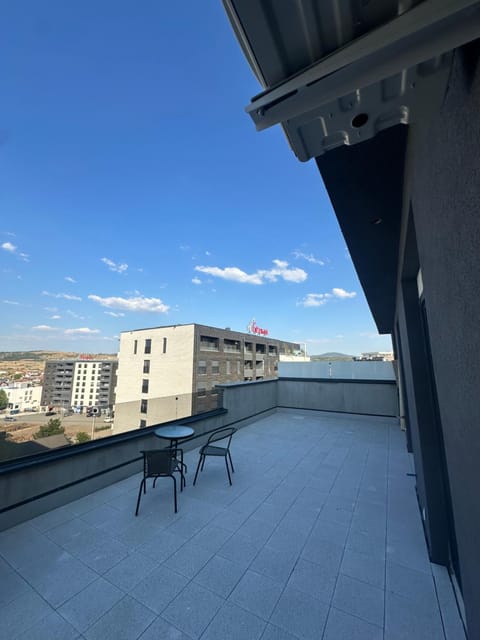 penthouse Apartment in North Macedonia