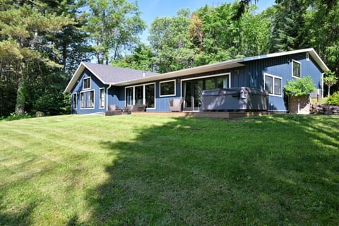 The Namakagon Lakehouse home House in Wisconsin