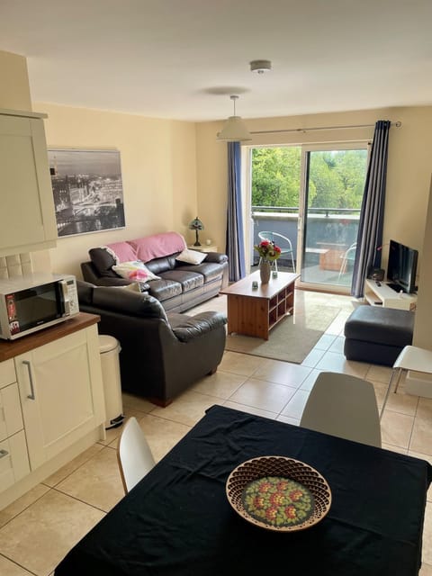 Village view Apartment in County Clare