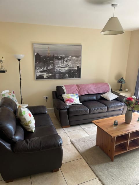 Village view Apartment in County Clare