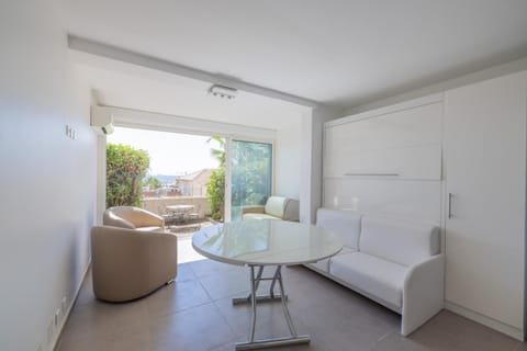 Appartement Les Marines de Sausset Apartment in Sausset-les-Pins