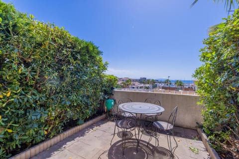 Appartement Les Marines de Sausset Apartment in Sausset-les-Pins