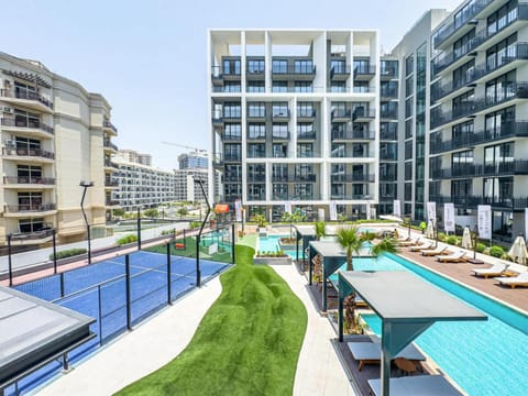 Patio, Pool view, Swimming pool