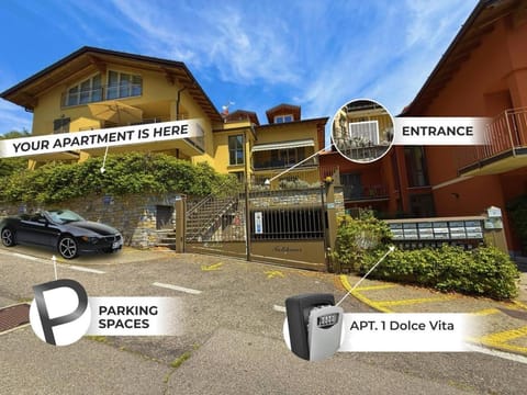 Dolce Vita Apartment in Tremezzo