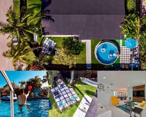 Villa Las Olas Designed with you in mind! Villa in Dania Beach