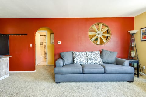 Mountain Views Walkable Lava Hot Springs Home! House in Lava Hot Springs