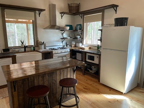 The Longleaf Cabin Cabin in Georgia