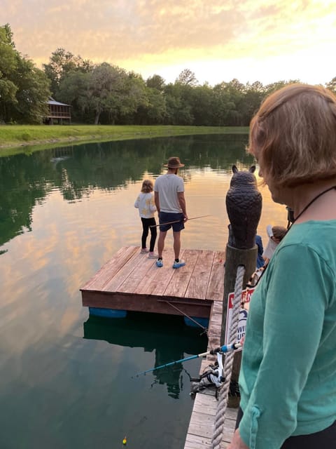 The Longleaf Cabin Cabin in Georgia