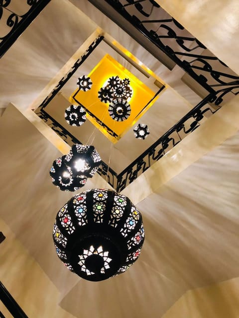 Decorative detail