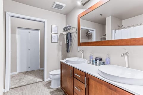 2 Luxe 2BR Apts Near Big House w Parking & Gym Apartment in Ann Arbor