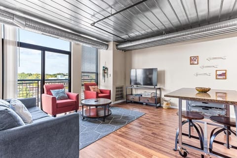 2 Combined Apartments near Kerrytown Concert House Apartment in Ann Arbor