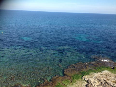 Beach, Sea view
