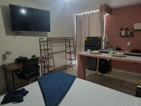 Suite 105 Cordoba centro y estacionamiento Apartment in State of Puebla