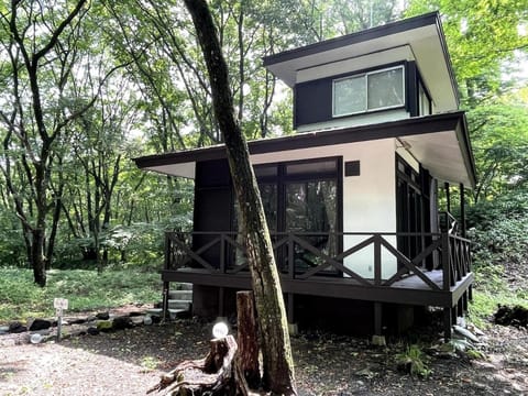 Property building, Natural landscape