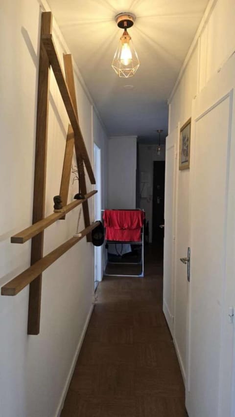 Bibani Apartment in Vitry-sur-Seine