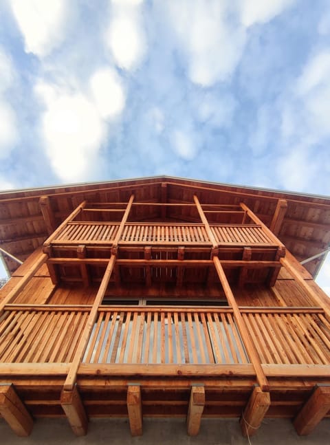 Property building, Day, View (from property/room), Balcony/Terrace