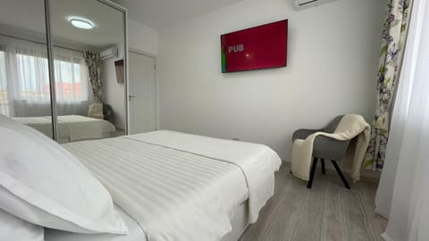 DreamSuite Apartment in Serbia