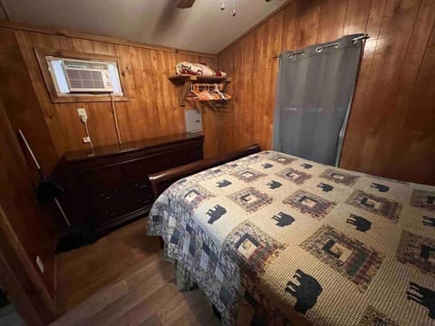 Waterfall Rush Tiny Home on River House in Cosby