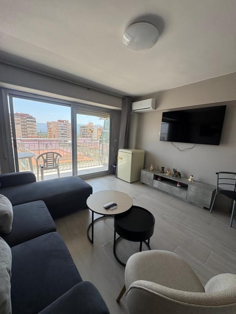 apartamento con vistas en la playa de San Antonio Apartment in Cullera