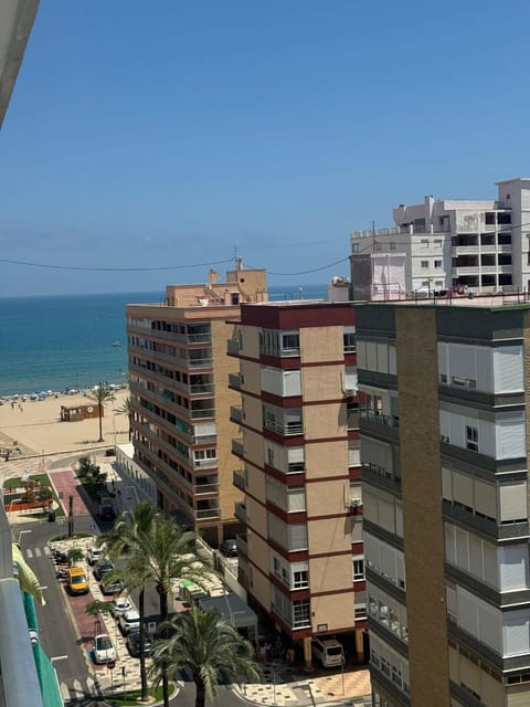 apartamento con vistas en la playa de San Antonio Apartment in Cullera