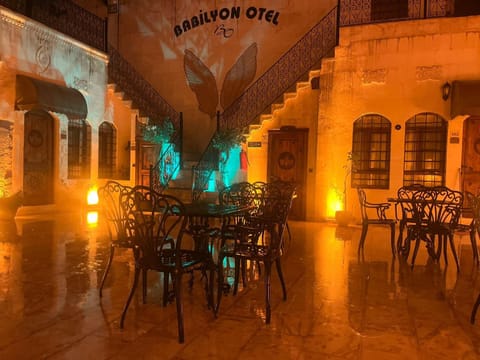 Seating area