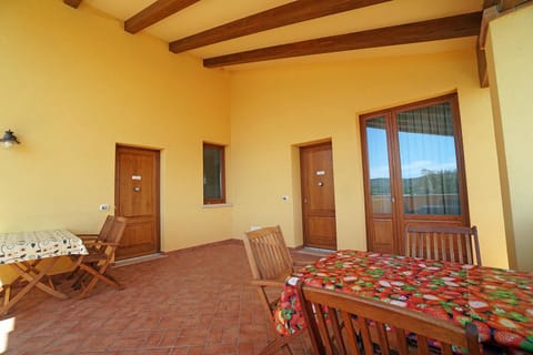 Cascina al Colle Farm Stay in Tuscany