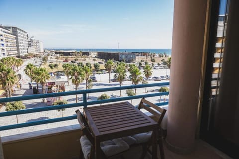 Day, Natural landscape, View (from property/room), Balcony/Terrace, Sea view