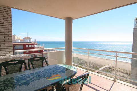 Balcony/Terrace, Beach, Sea view