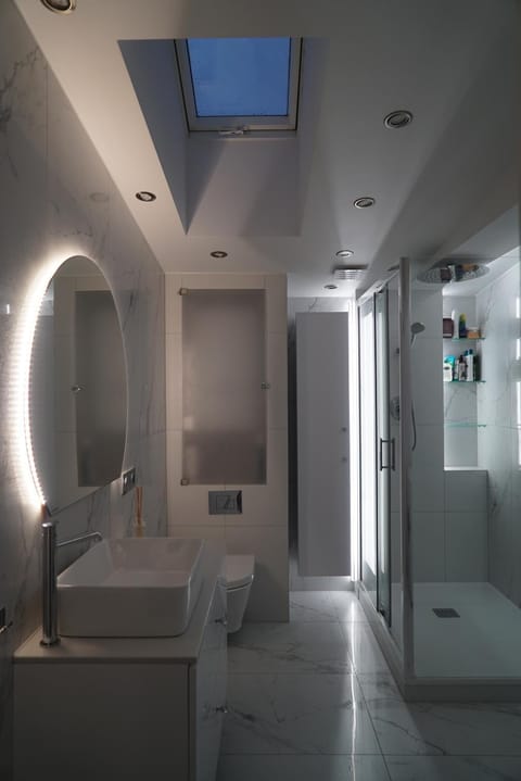 Mieszkanie w centrum Szczecina Apartment in Szczecin