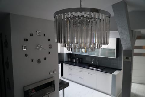 Mieszkanie w centrum Szczecina Apartment in Szczecin