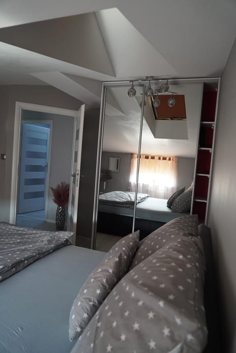 Mieszkanie w centrum Szczecina Apartment in Szczecin