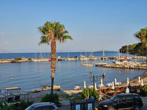 Day, Natural landscape, Sea view