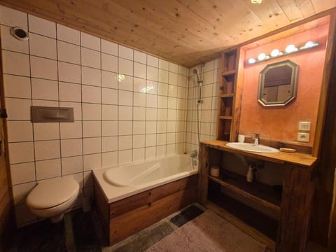 Charmant Appartement 4 personnes - Montvalezan Apartment in Montvalezan