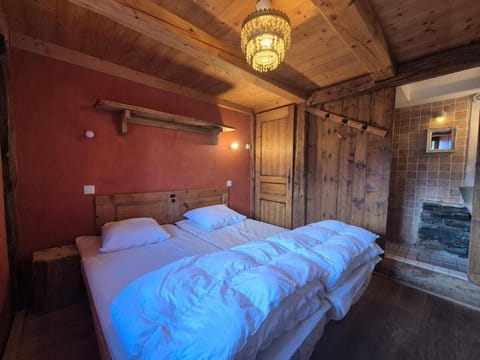 Charmant Appartement 4 personnes - Montvalezan Apartment in Montvalezan