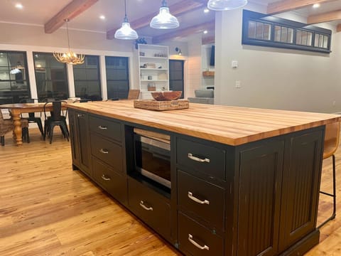 Silver Lake Lodge House in Penobscot