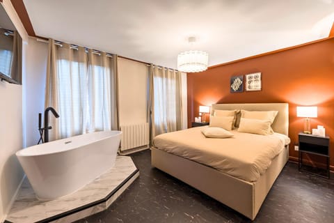 TV and multimedia, Living room, Bedroom, Bath