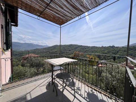 Les Oliviers Apartment in Rapallo