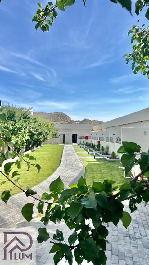 Garden, Garden view