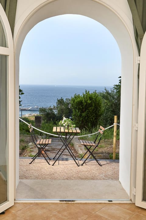 Villa Eudesandra Bed and Breakfast in Marina Grande
