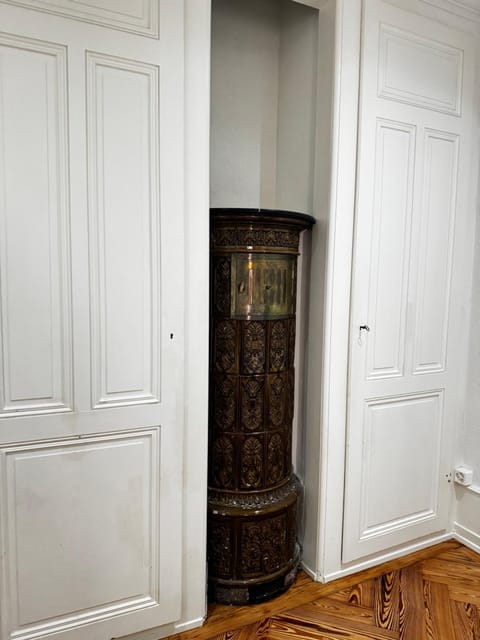 Grand 5 pièces au Centre Genève Apartment in Geneva