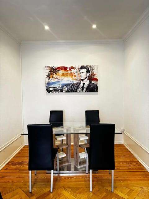 Grand 5 pièces au Centre Genève Apartment in Geneva