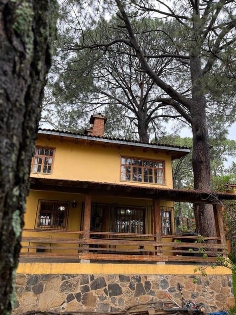 Casa del Bosque Chalet in Mazamitla