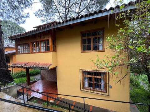 Casa del Bosque Chalet in Mazamitla