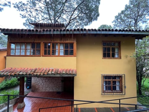 Casa del Bosque Chalet in Mazamitla