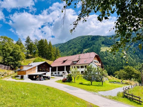 Property building, Summer