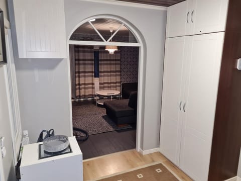 Omakotitalo kolmella makuuhuoneella Apartment in Finland