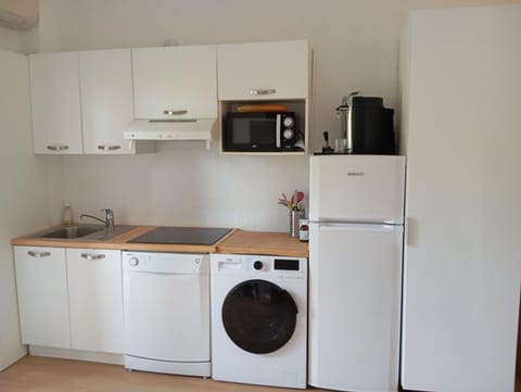 Charmant appartement St Florent Apartment in Saint-Florent